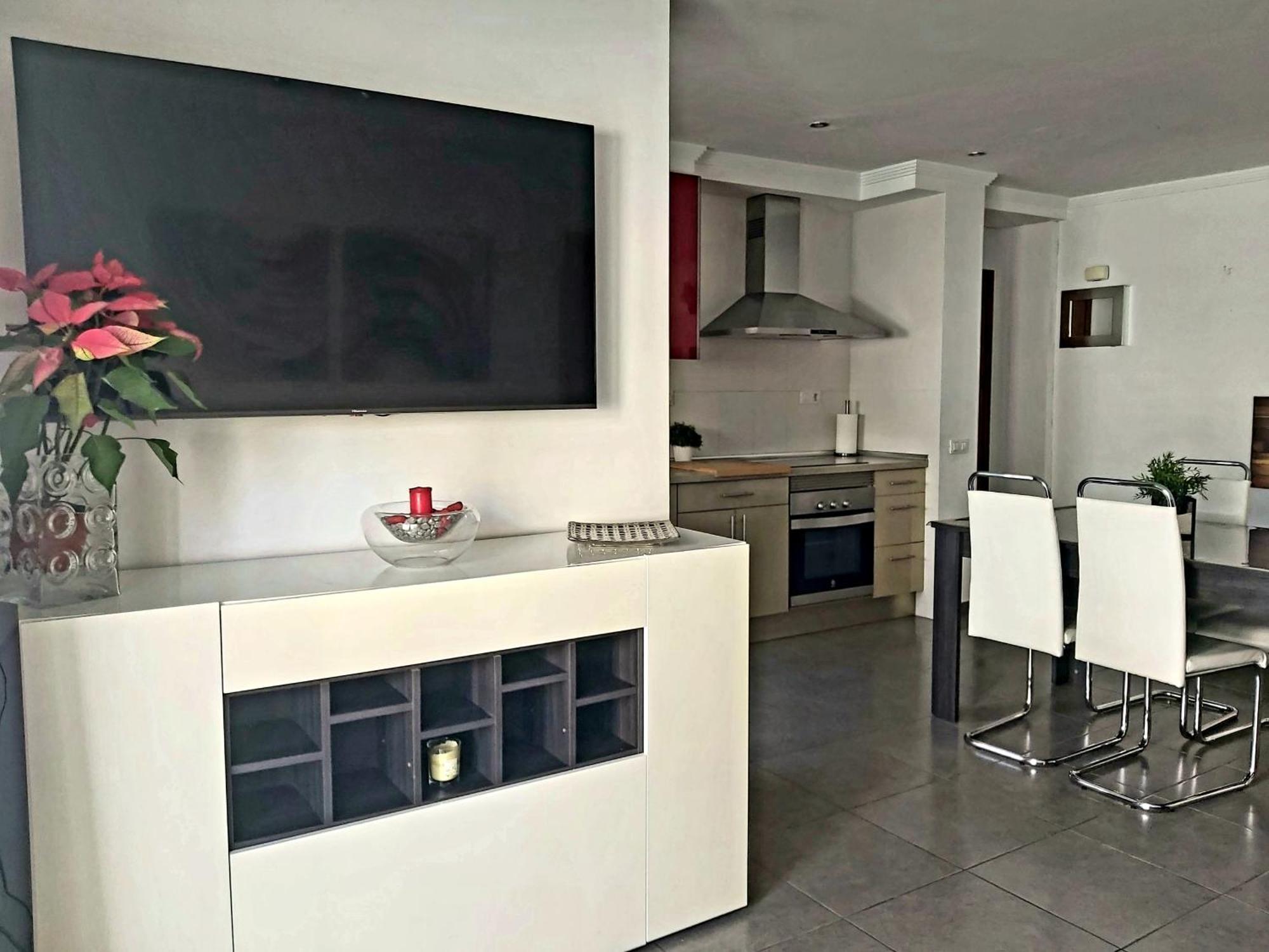 Sara Home Vacations Лос Кристианос Экстерьер фото
